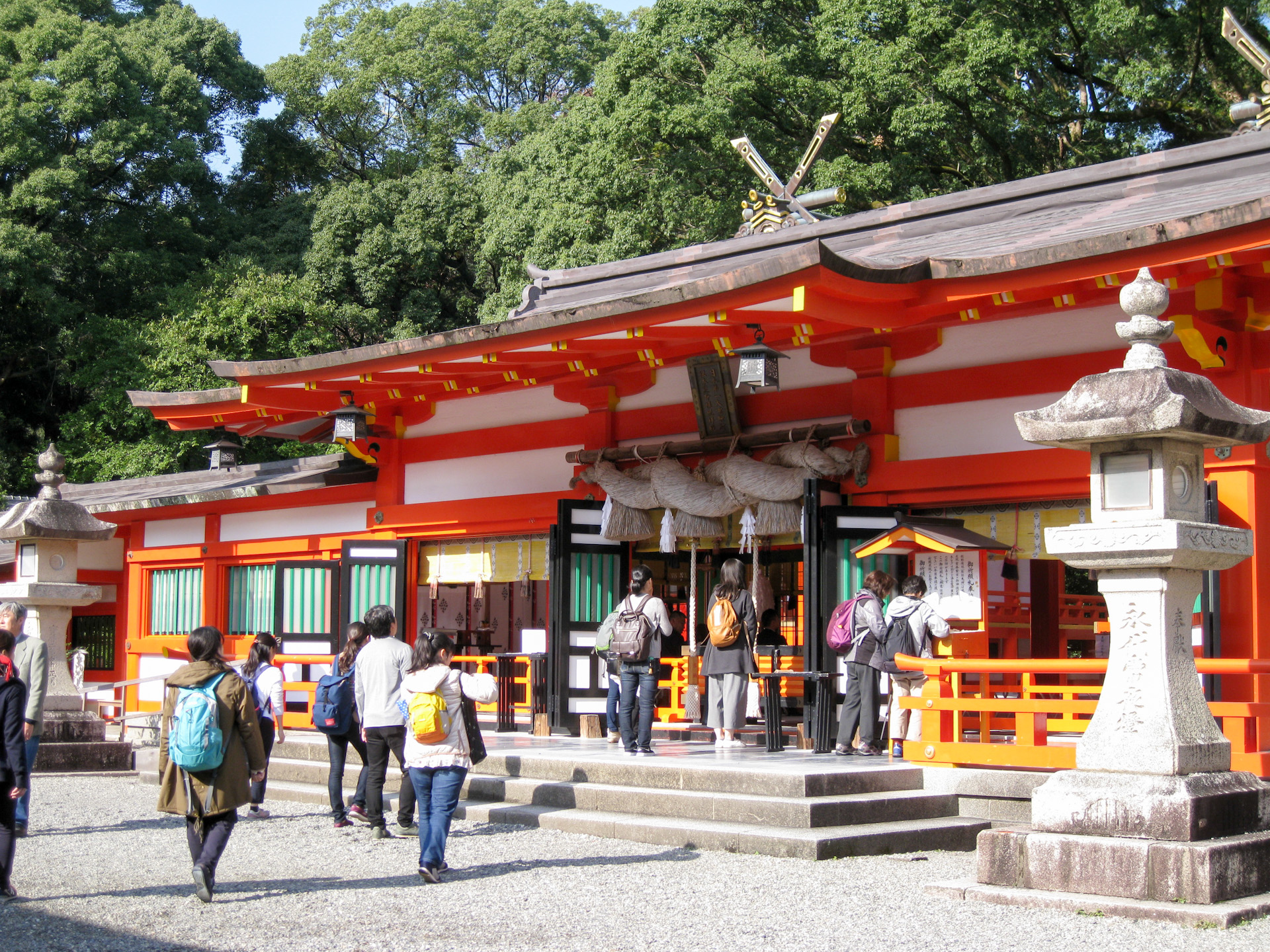 熊野速玉大社